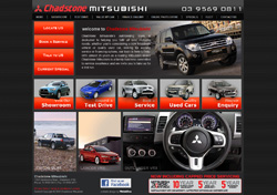 Chadstone Mitsubishi