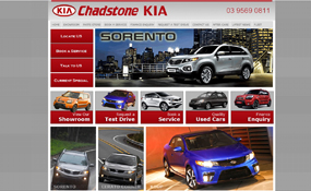 Chadstone Kia