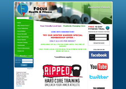 Focus Fitness