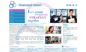 Liberated Vision