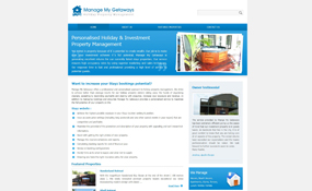 Managemy Getaways