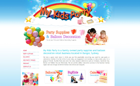My Kids Party