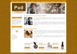 Pud For All Seasons