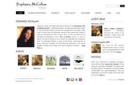 Stephanie Mccallum