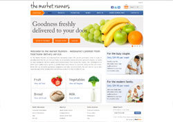 the market runners