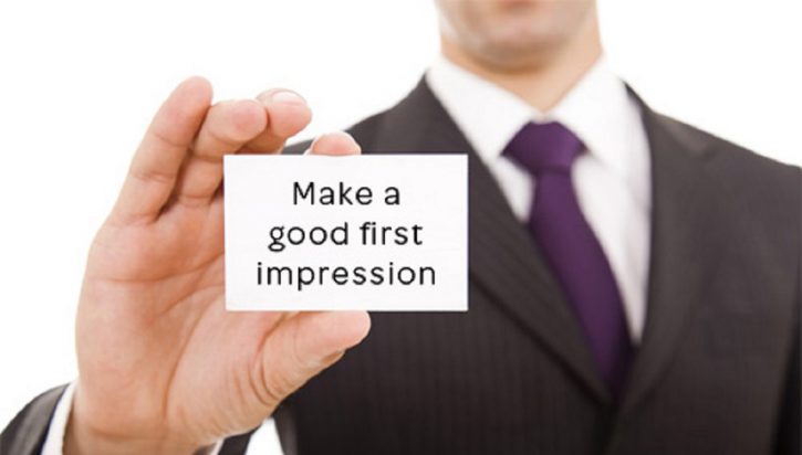 The First Impression of Your Website