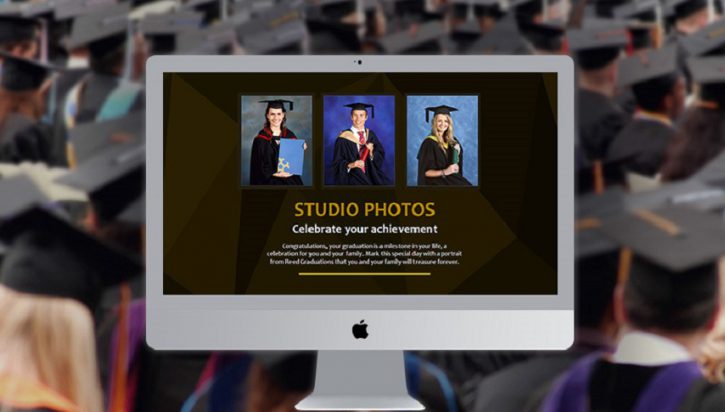 A Powerful Website with Self-Manageable Features for Reed Graduations!