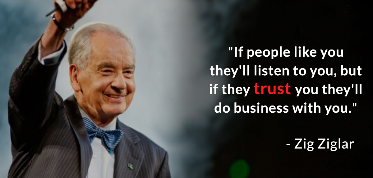 ecommerce trust signals quote