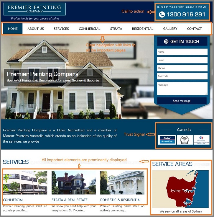 example of a userfriendly home designs
