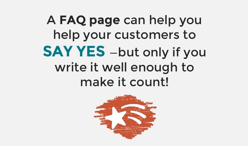 why faq page is important