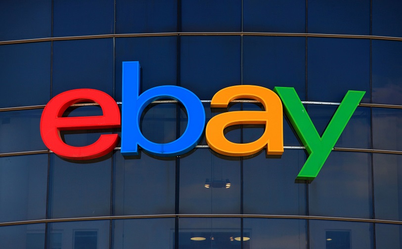 52229860 - ebay logo, ebay is an american multinational corporation and e-commerce company
