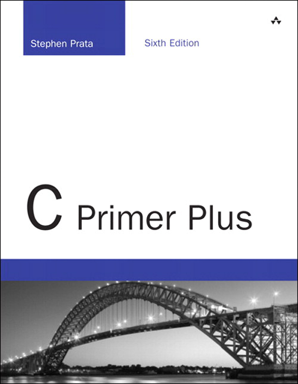 C Primer Plus 6th Edition Developers Library