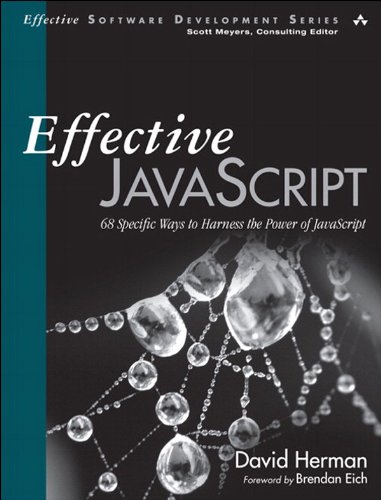 Effective JavaScript