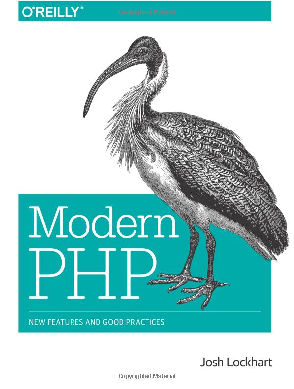 Modern PHP New Features and Good Practices