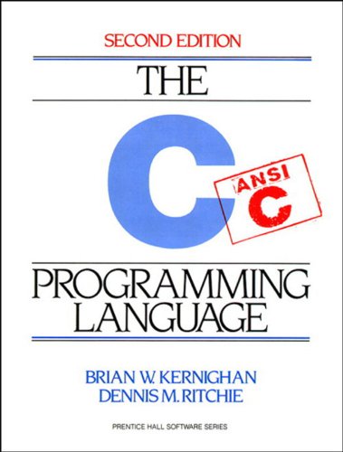 The C Programming Language