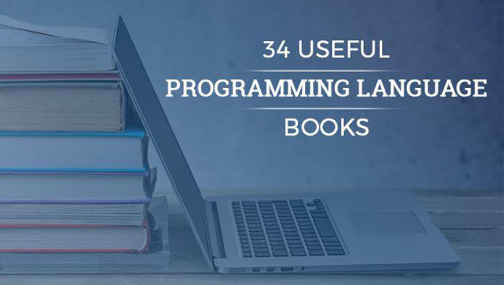 34 Useful Programming Books Recommended for New Developers