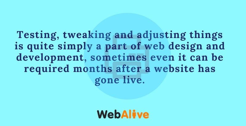 web design quotes