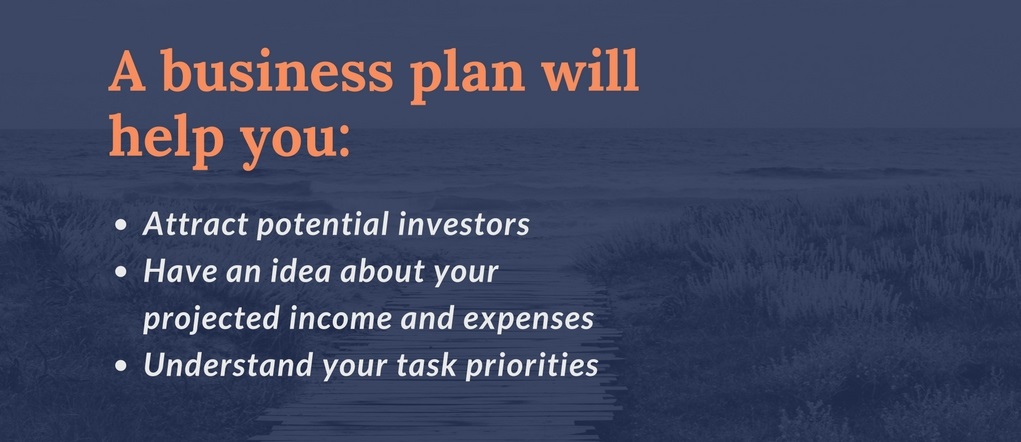 importance of having a business plan