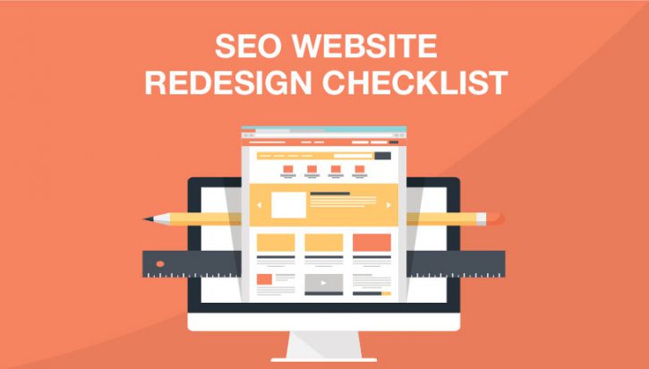 SEO Checklist for Web Redesign: How to Avoid Losing Traffic