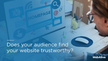 6 Ways to Earn the Trust of Your Website Audience