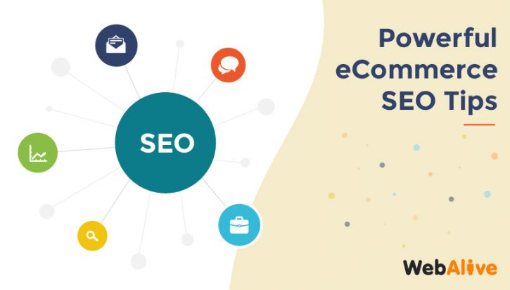 10 Most Powerful Ecommerce SEO Tips to Increase Sales