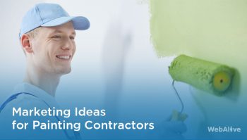 14 Online Marketing Ideas for Painting Contractors