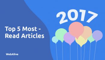 Our Top 5 Most-Read Articles of 2017