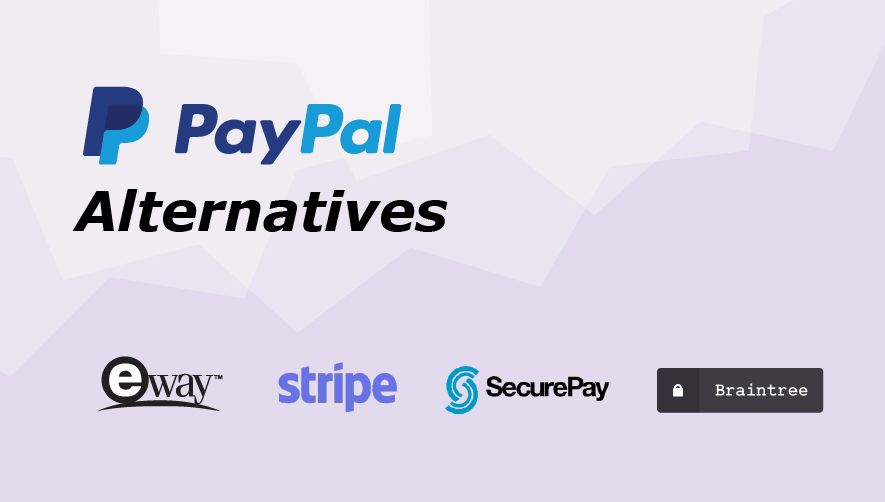 logos of alternative payment solutions