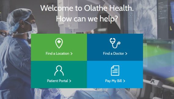 15 Amazing Medical & Healthcare Websites for Inspiration | WebAlive