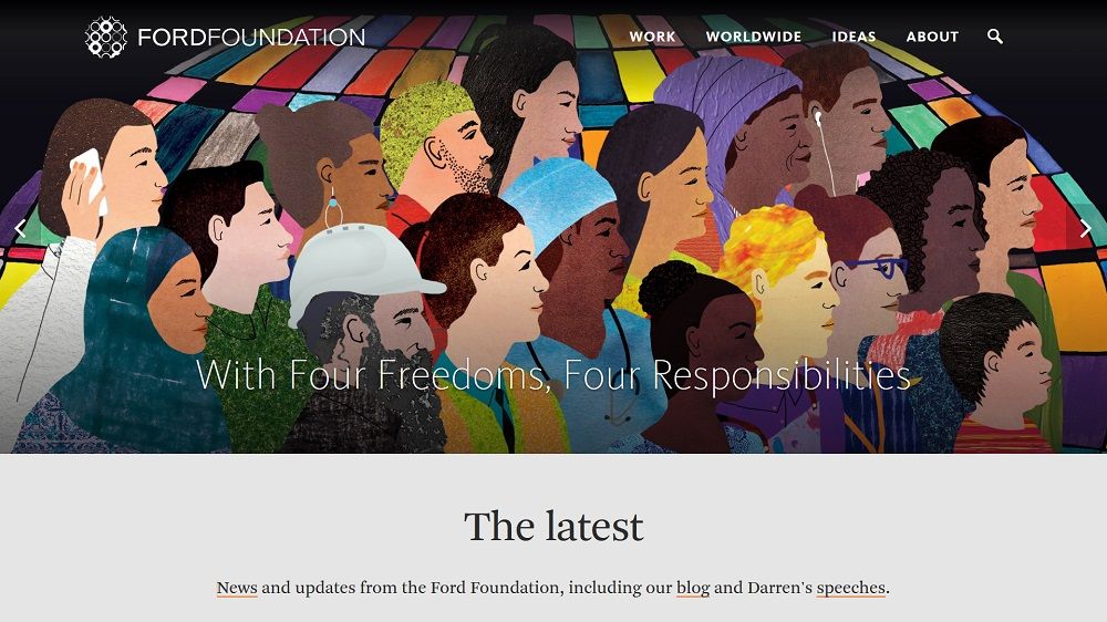 Ford Foundation