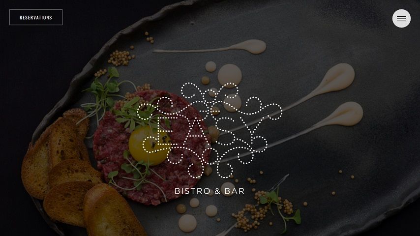 The 14 Best Restaurant Websites for Design Inspiration - WebAlive
