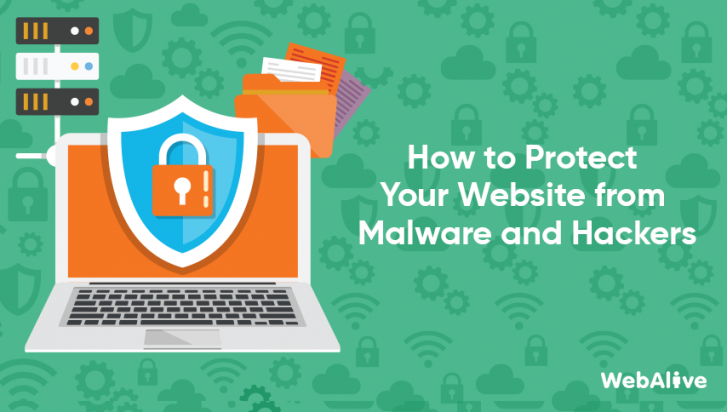 How to Protect Your Website from Malware and Hackers