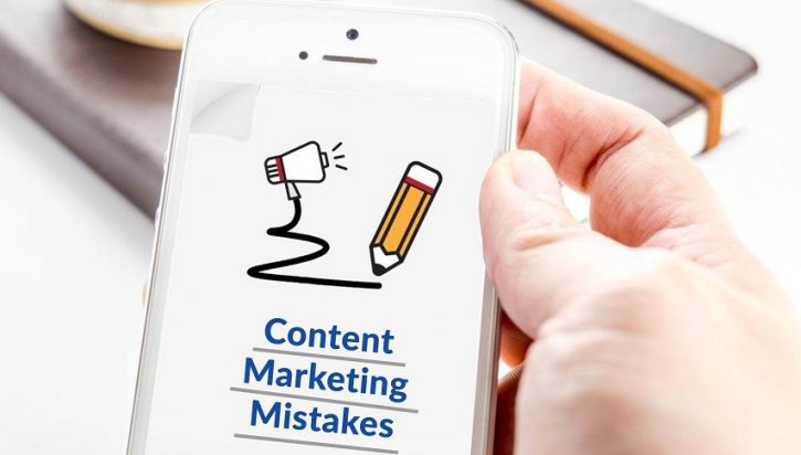 Content Marketing Mistakes Which Will Ruin Your Business in 2019