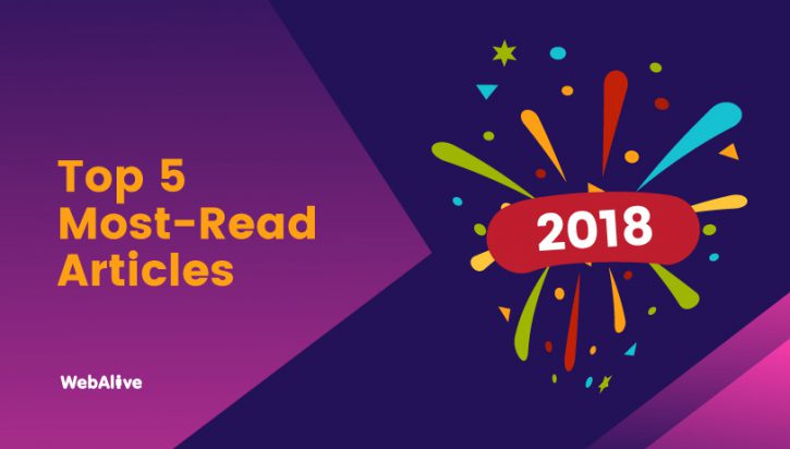 Our Most Popular Articles of 2018