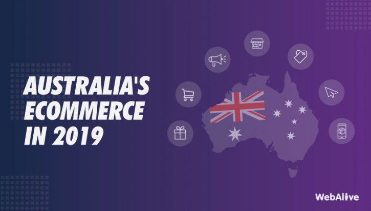 The State of Australia’s Ecommerce in 2019