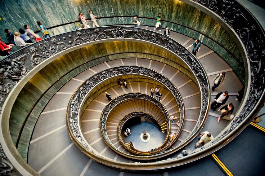 spiral-staircase