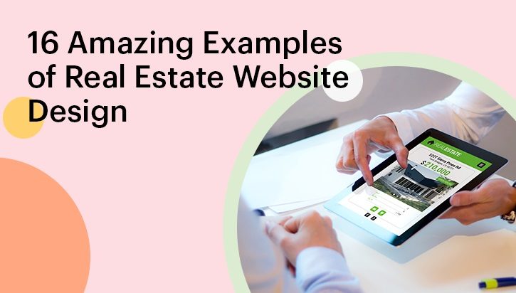 16 Amazing Examples of Real Estate Website Design