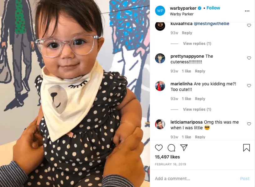 warbyparker on Instagram