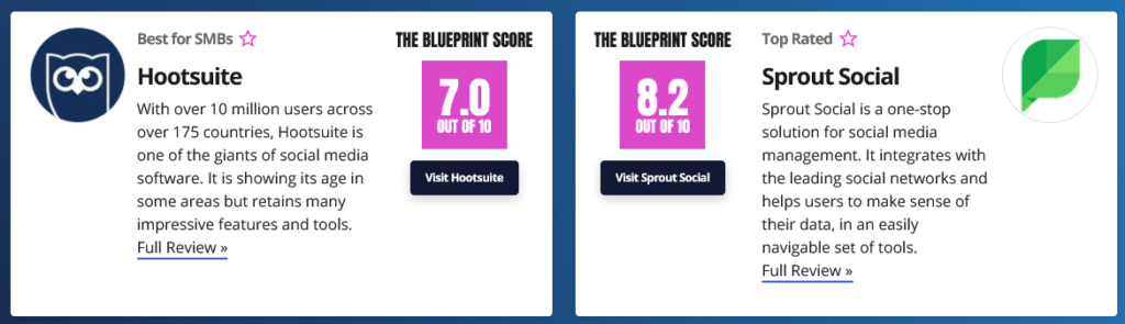 Sprout Social vs Hootsuite Which is Better in 2021