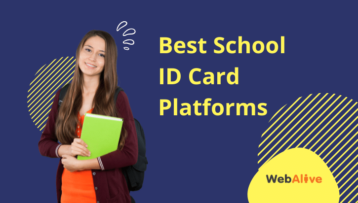 5 Best School ID Card Platforms