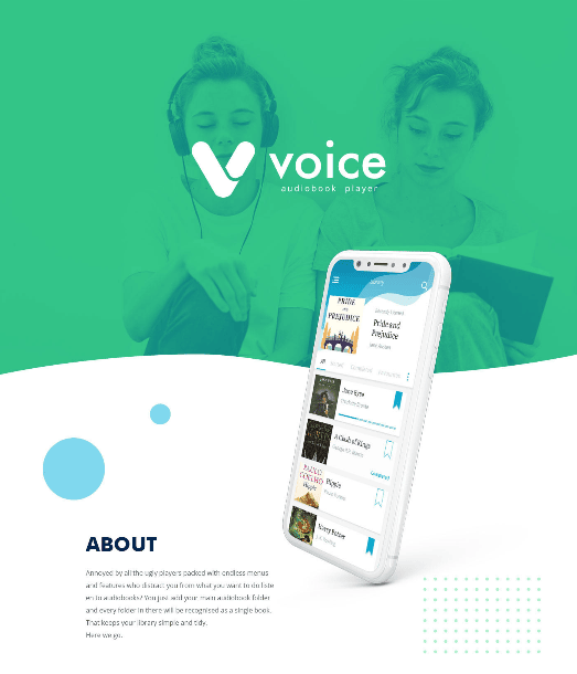 Voice Mobile App