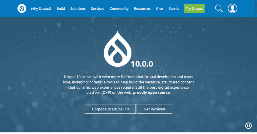 Drupal