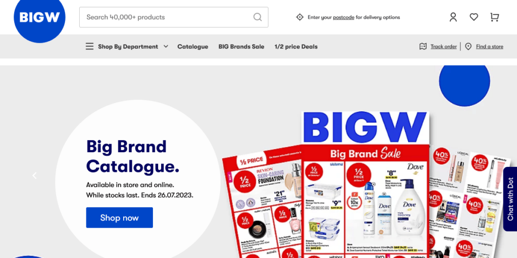 BigW