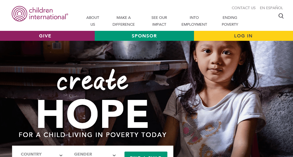 Children International