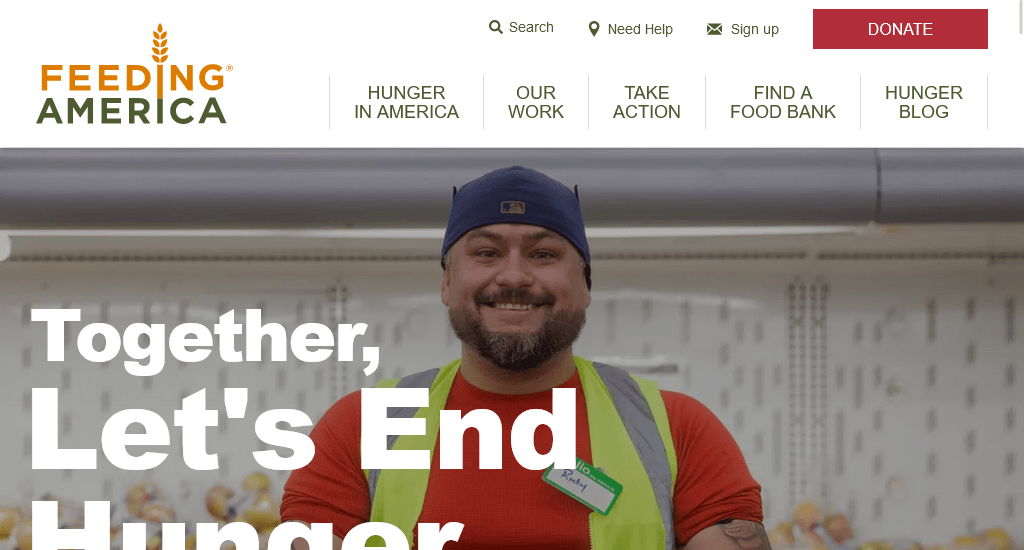 Feeding America
