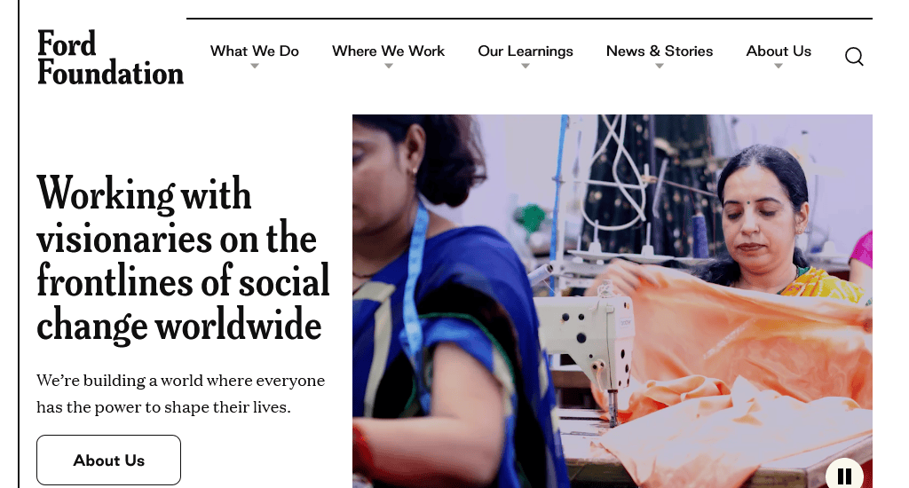 Ford Foundation