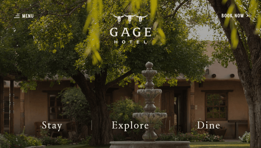 The gage hotel