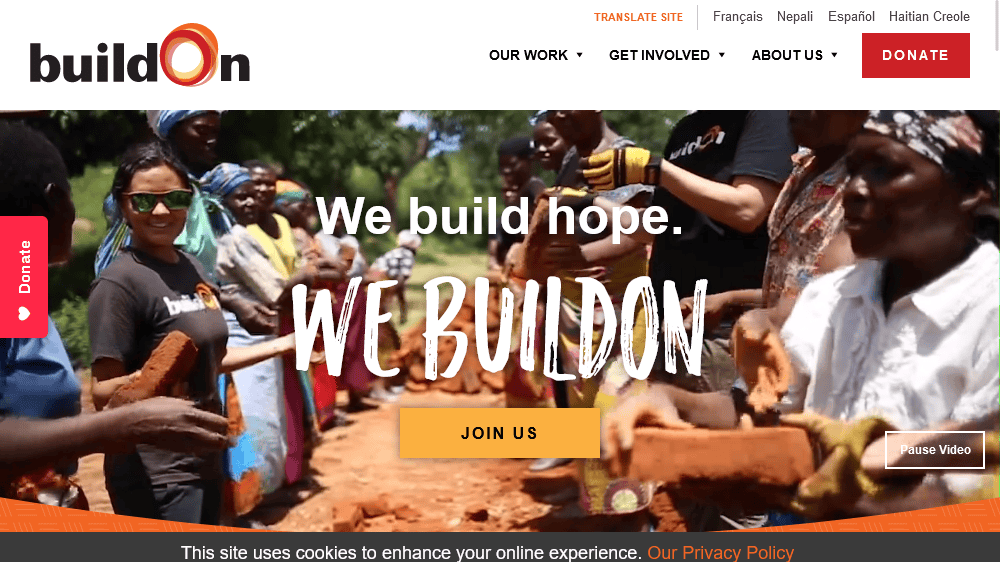 buildOn