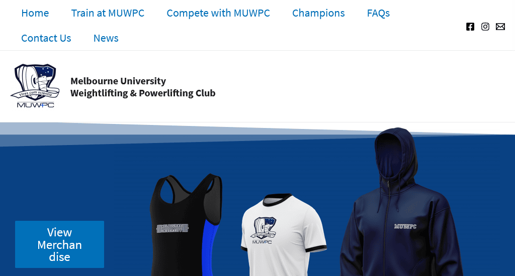 Melbourne University Weightlifting & Powerlifting Club