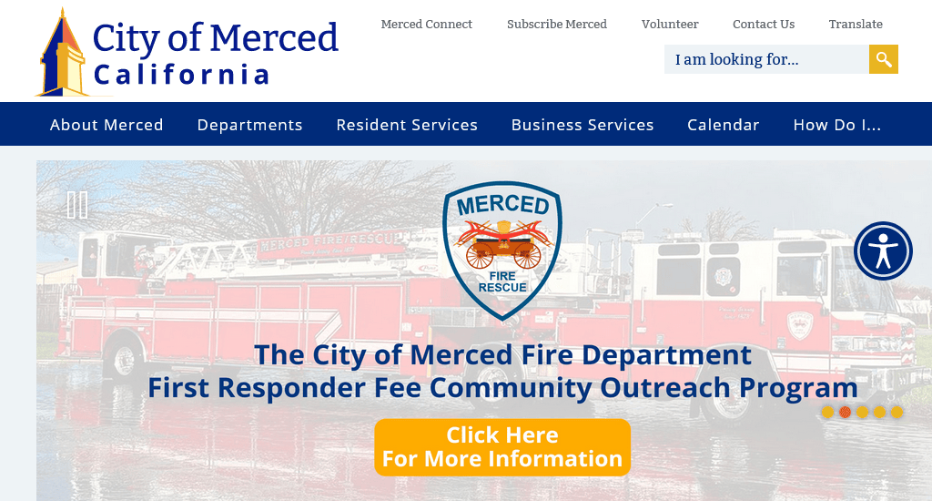 City of Merced